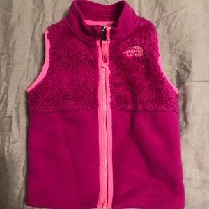 The North Face Vest, Girls 18-24M